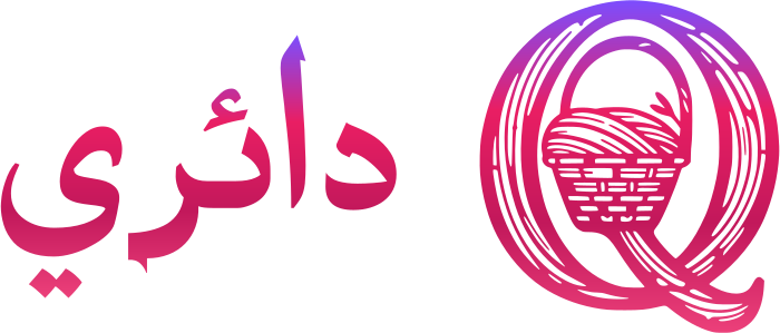 دائري logo design