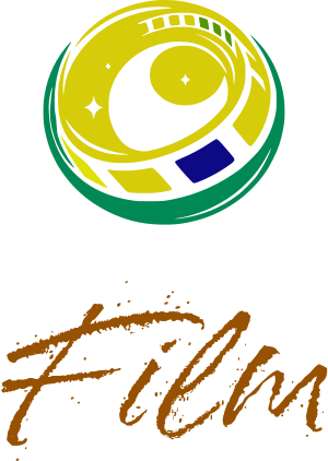 Film logo design