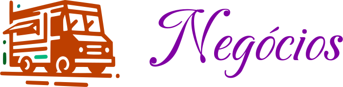 Negócios logo design