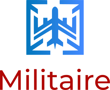 Militaire logo design