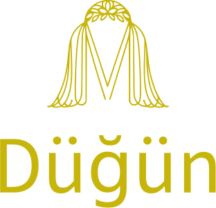 Düğün logo design