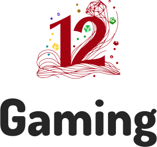 Gaming logo design