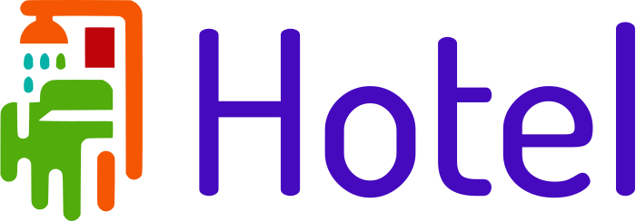 Hotel logo design