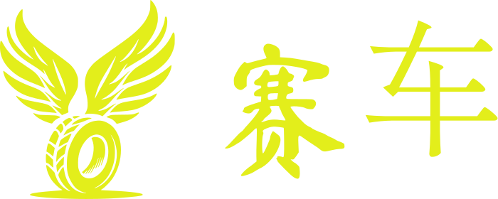 赛车 logo design