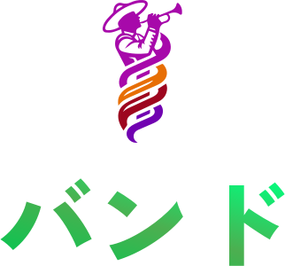 バンド logo design