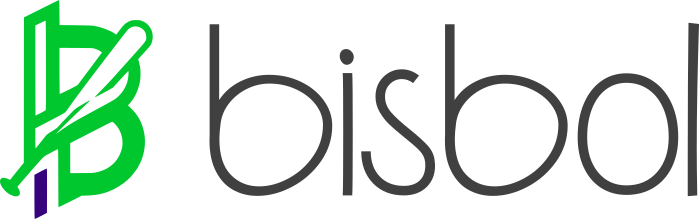 bisbol logo design