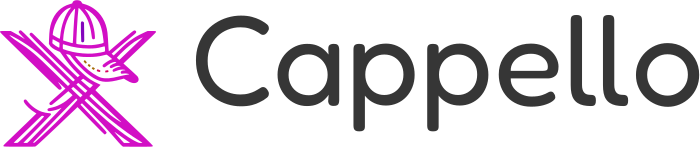 Cappello logo design