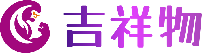 吉祥物 logo design