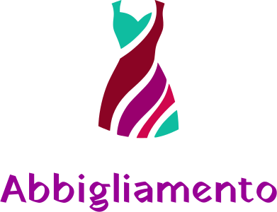 Abbigliamento logo design