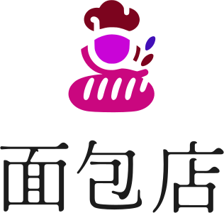 面包店 logo design