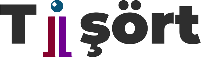 Tişört logo design