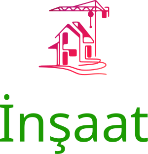 İnşaat logo design
