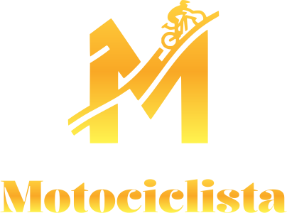 Motociclista logo design