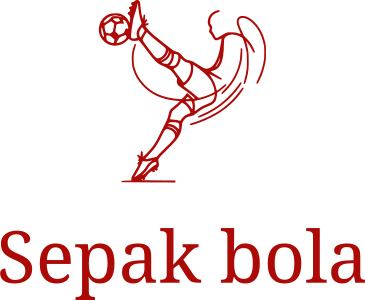 Sepak bola logo design