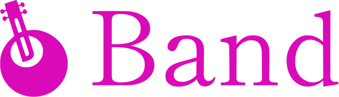 Band logo design