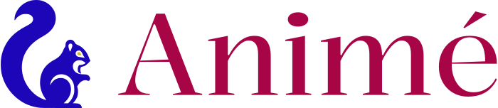 Animé logo design