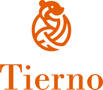 Tierno logo design