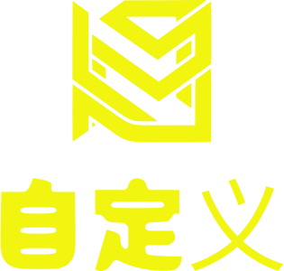 自定义 logo design