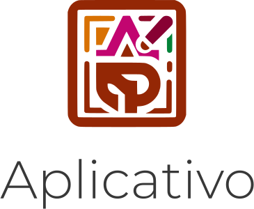 Aplicativo logo design