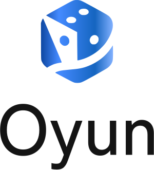 Oyun logo design