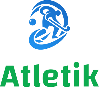 Atletik logo design
