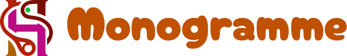 Monogramme logo design