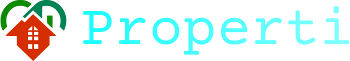 Properti logo design