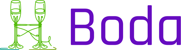 Boda logo design