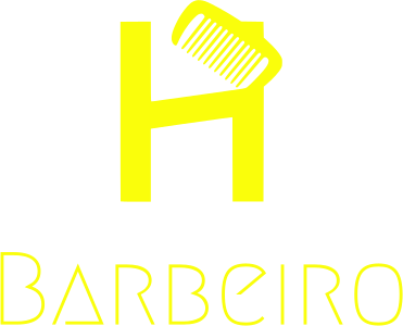 Barbeiro logo design