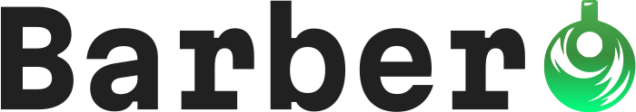 Barbero logo design