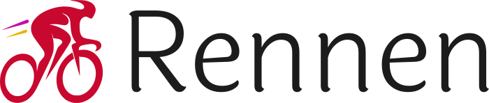 Rennen logo design