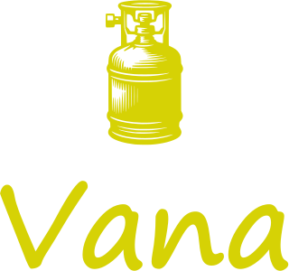 Vana logo design