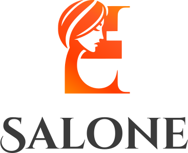 Salone logo design