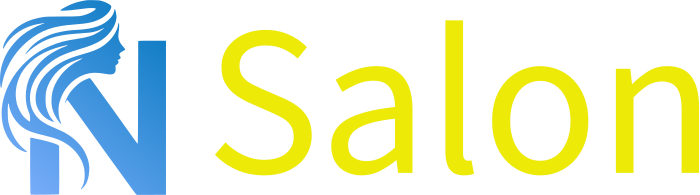 Salon logo design
