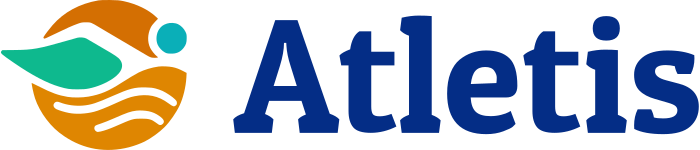Atletis logo design