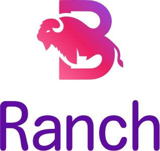 Ranch logo design