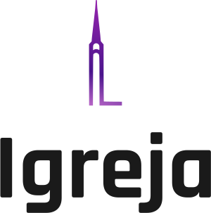 Igreja logo design