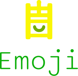 Emoji logo design