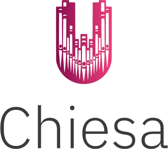 Chiesa logo design