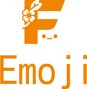 Emoji logo design