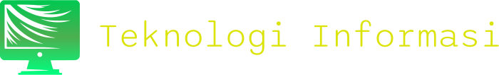 Teknologi Informasi logo design