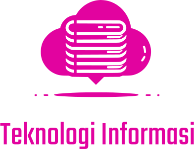 Teknologi Informasi logo design