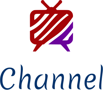 Channel logo design