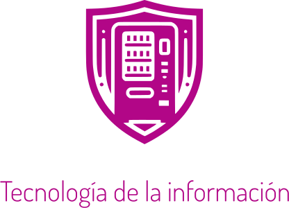 Tecnología de la información logo design