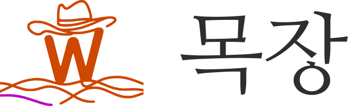목장 logo design