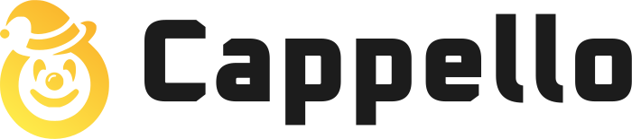 Cappello logo design