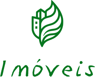 Imóveis logo design