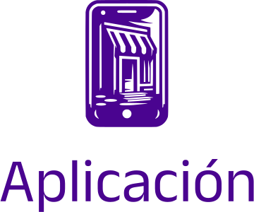 Aplicación logo design