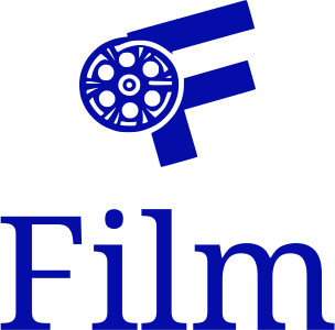 Film logo design