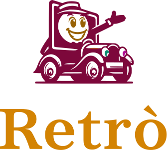 Retrò logo design